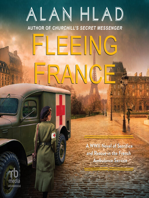 Title details for Fleeing France by Alan Hlad - Available